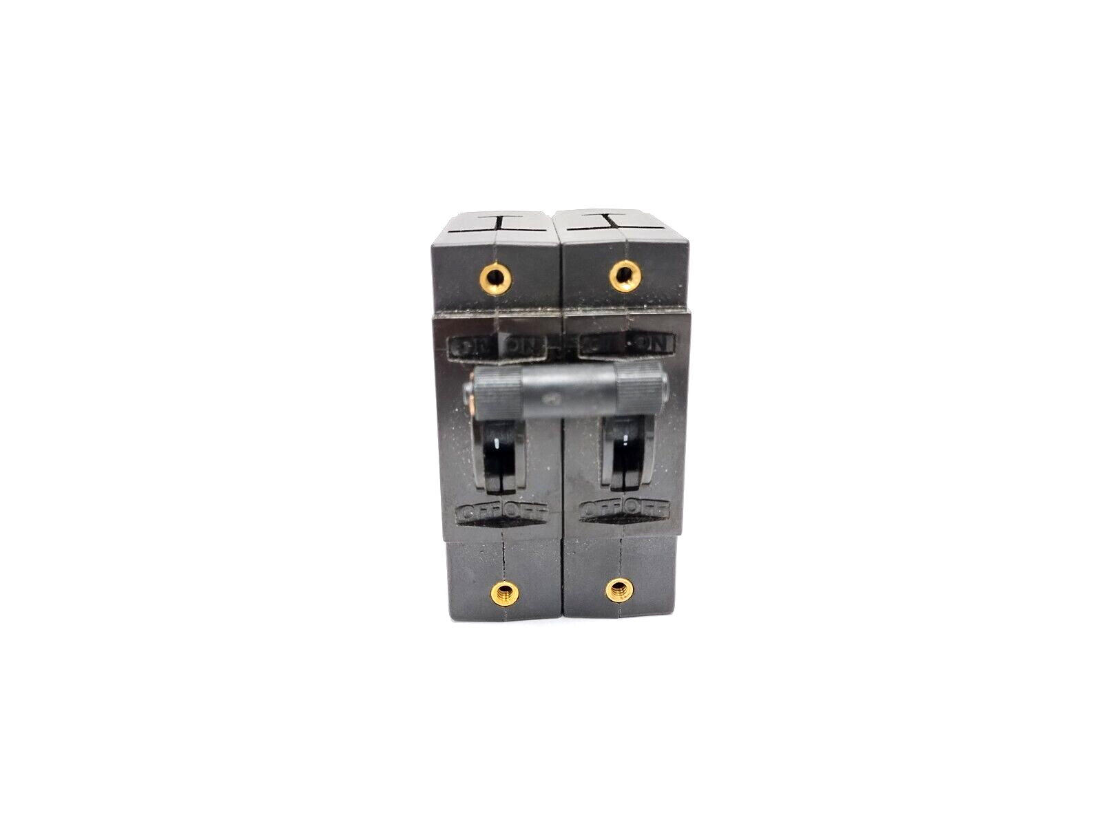 Potter & Brumfield W92-X1110-20 Magnetic Hydraulic Circuit Breaker 2P 20A 277VAC - Maverick Industrial Sales