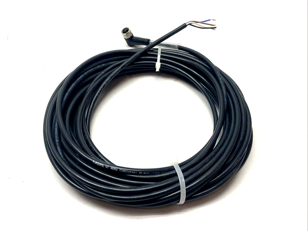 Pepperl+Fuchs V31-WM-BK10M-PVC-U Female Cordset 10m Length - Maverick Industrial Sales