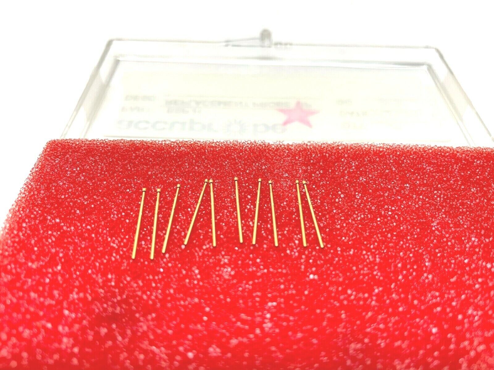 Accuprobe BSP-H Replacement Probe Tip, Set of 10 Tipes - Maverick Industrial Sales