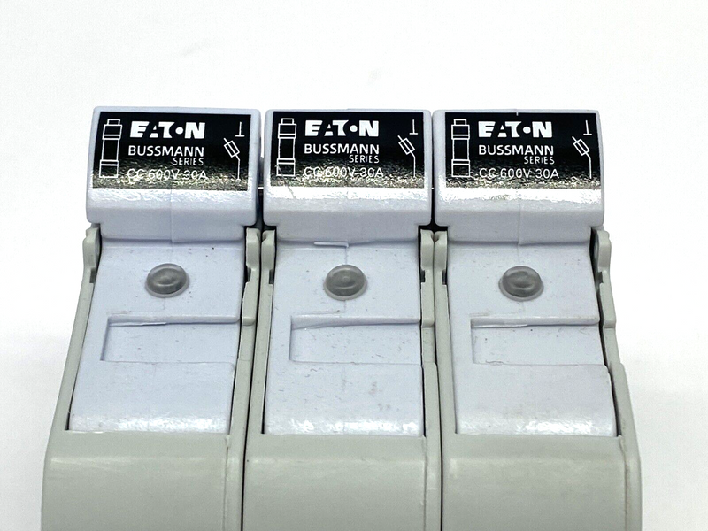 Eaton CHCC3DIU Fuse Holder 3-Pole 600V 30A - Maverick Industrial Sales