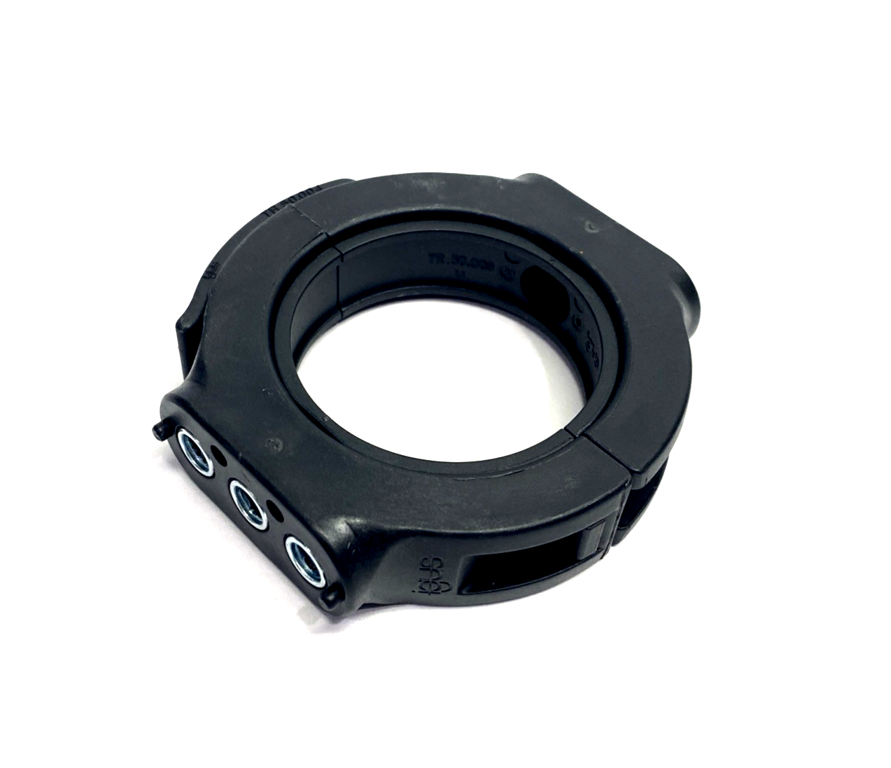 Igus TR-50-10 triflex Standard Mounting Bracket TR.50.10 - Maverick Industrial Sales