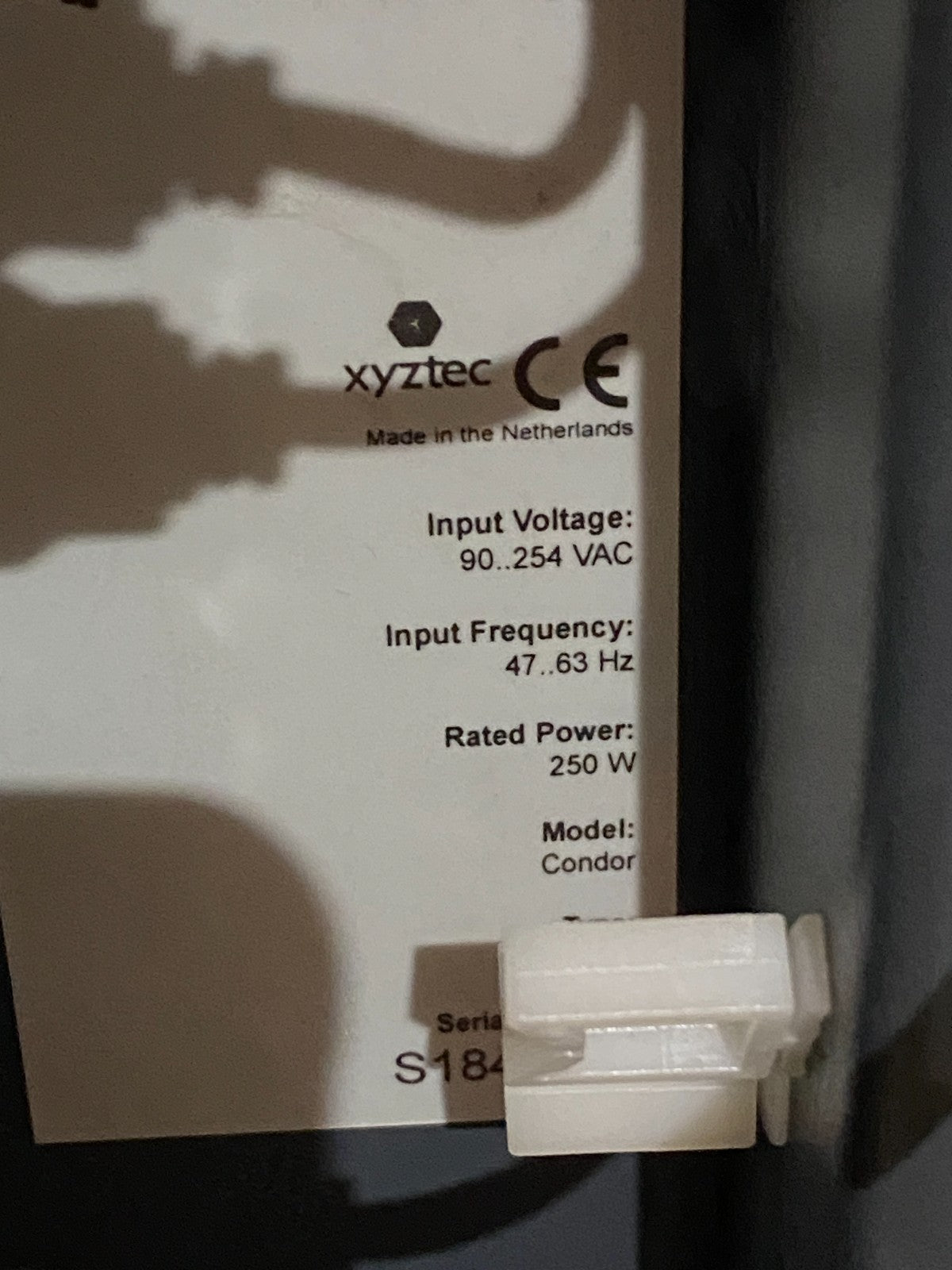 xyztec Condor Sigma Advanced Bond Tester - Maverick Industrial Sales