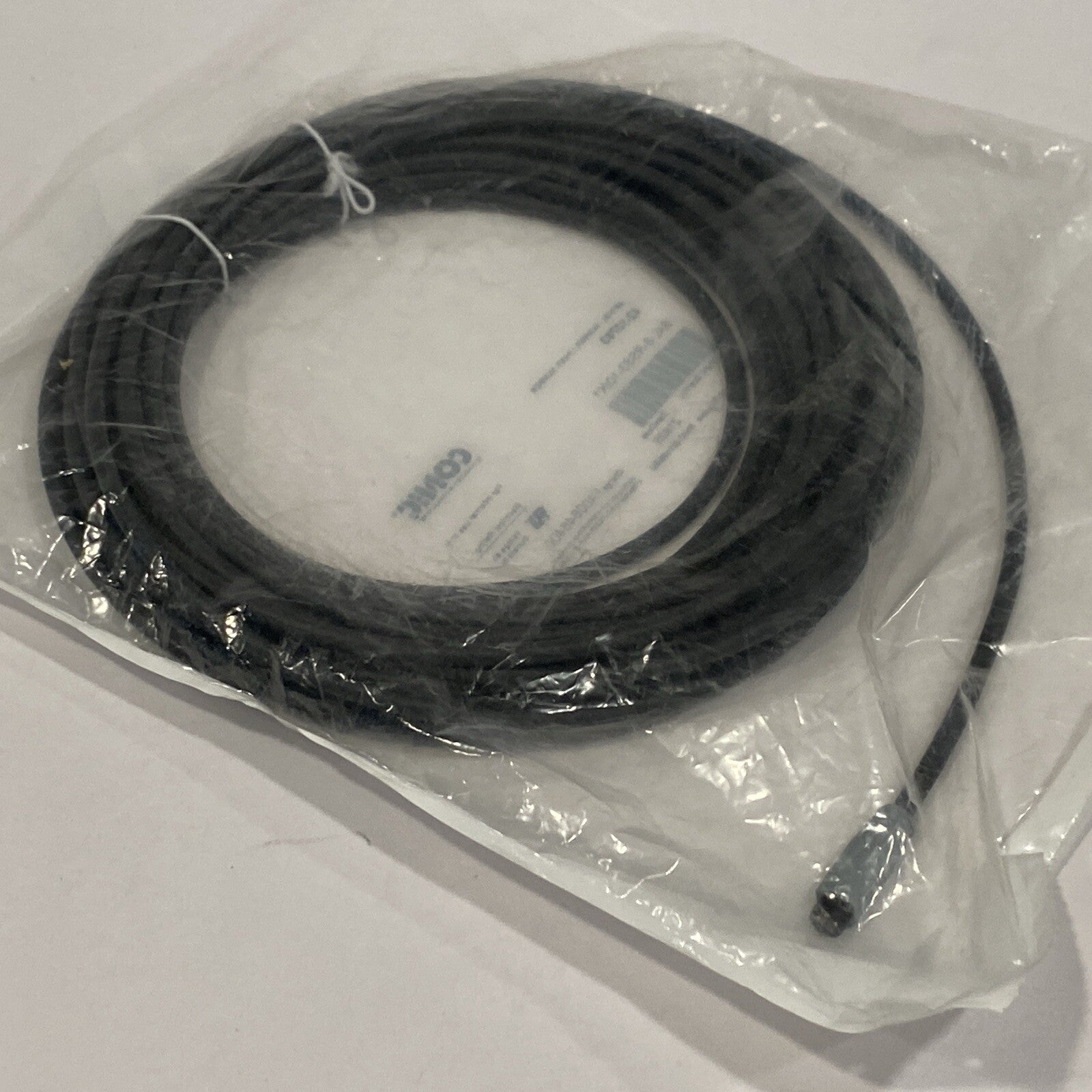 CONEC 42-10763 Cable SAL-8-RSS3-10/K1 3-Pin to Wire - Maverick Industrial Sales