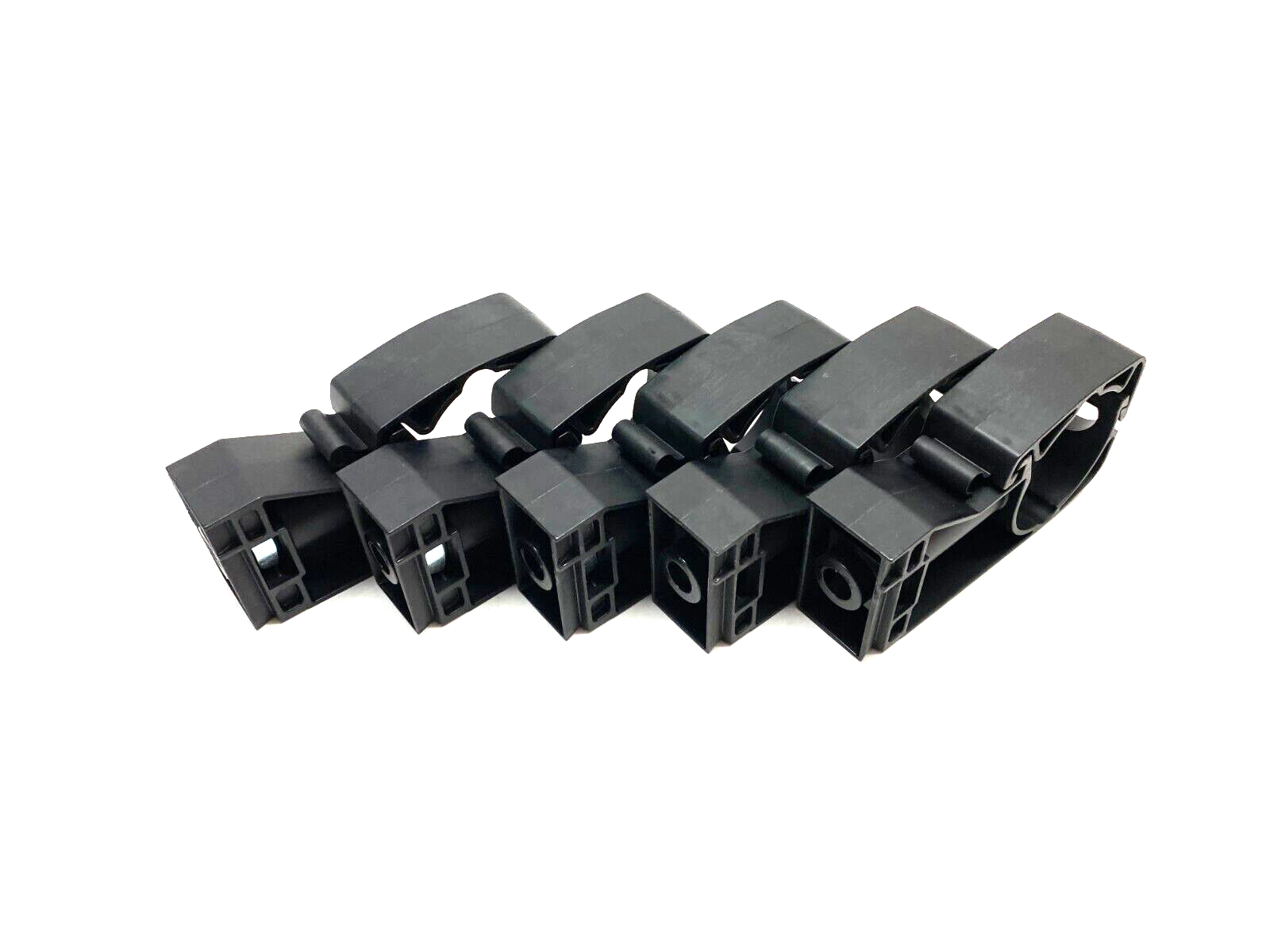 Parker 6697 50 01 Transair 50mm 2" Pipe Hanger LOT OF 5 - Maverick Industrial Sales