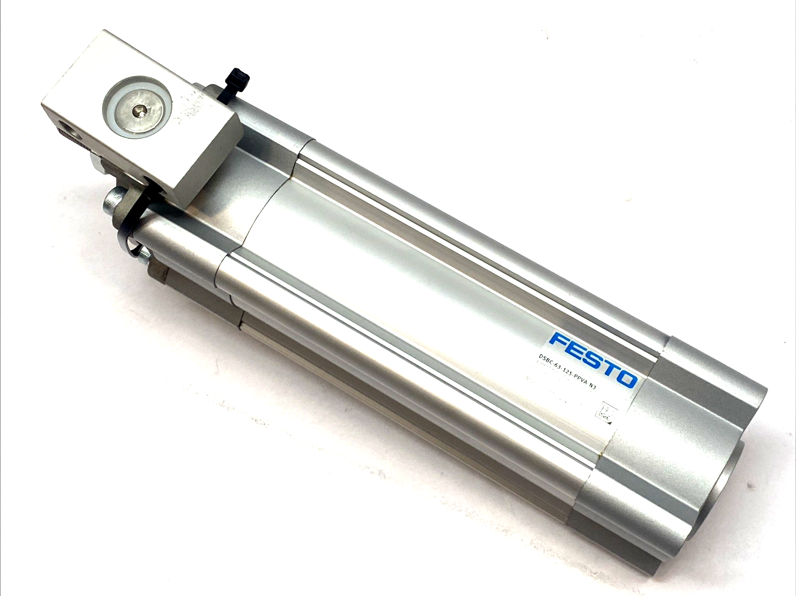 Festo DSBC‑63‑125‑PPVA‑N3 Pneumatic Cylinder 1383583 - Maverick Industrial Sales