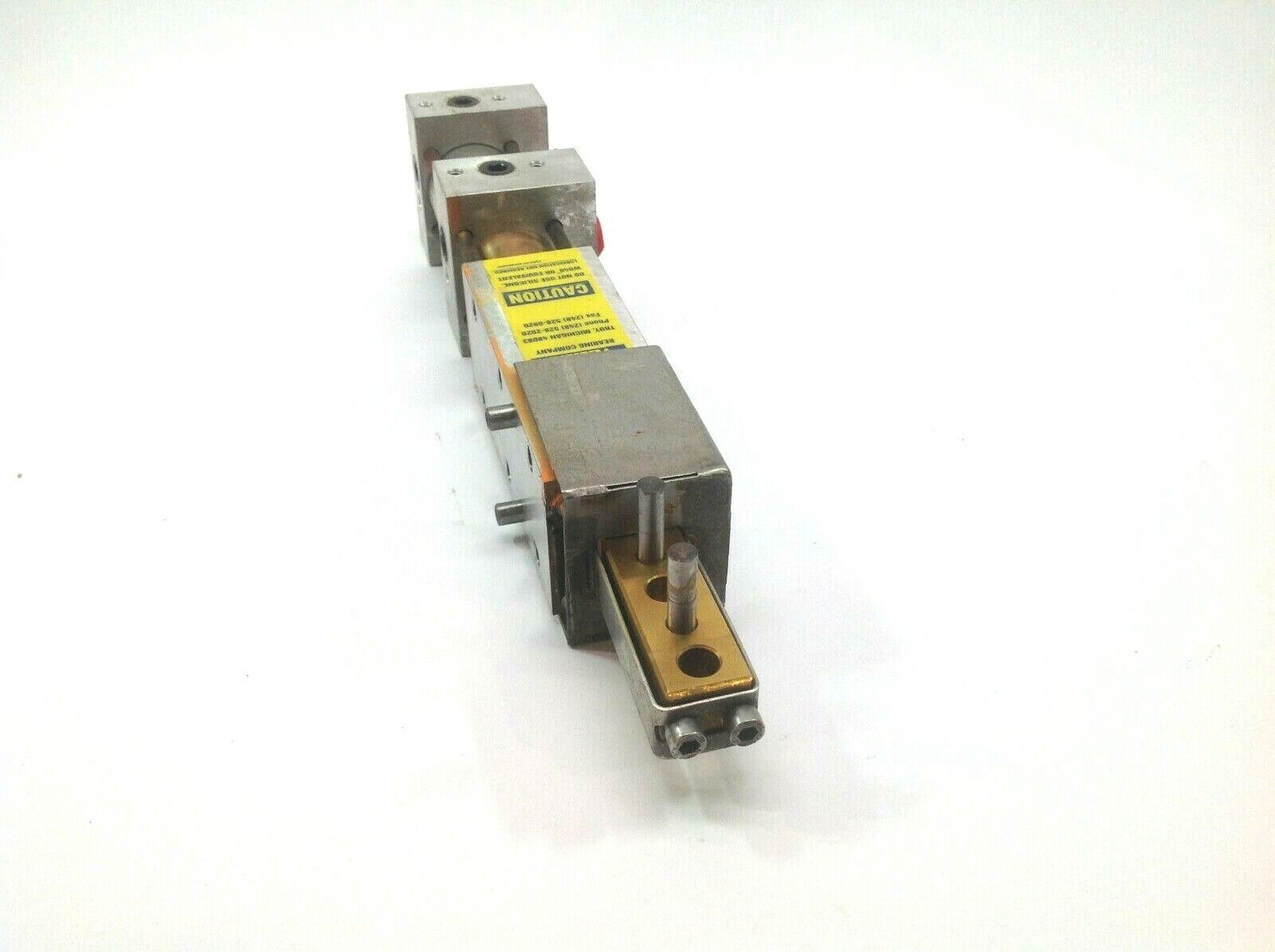 Welker WCP-001-25 Shot Pin WPA-24-25-90 24377 - Used - Maverick Industrial Sales