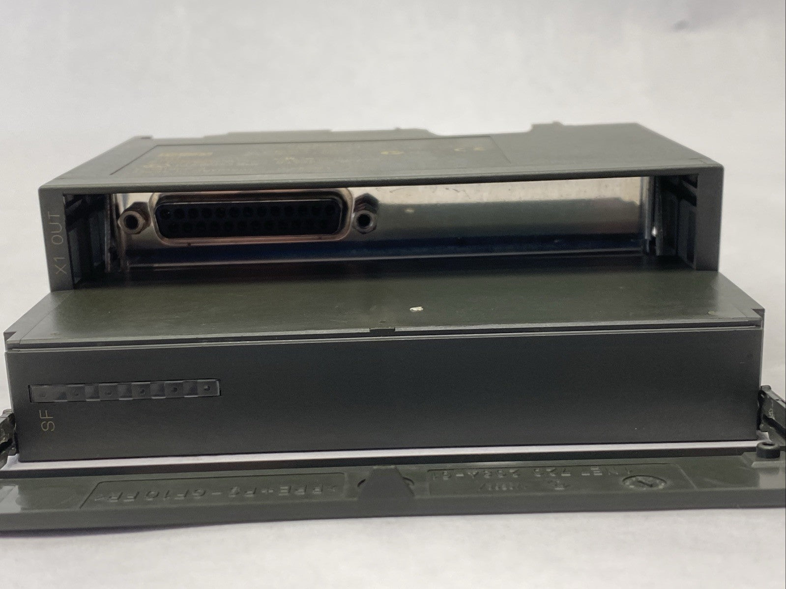 Siemens 6ES7360-3AA01-0AA0 Simatic S7 Center Rack Connection IM360 - Maverick Industrial Sales