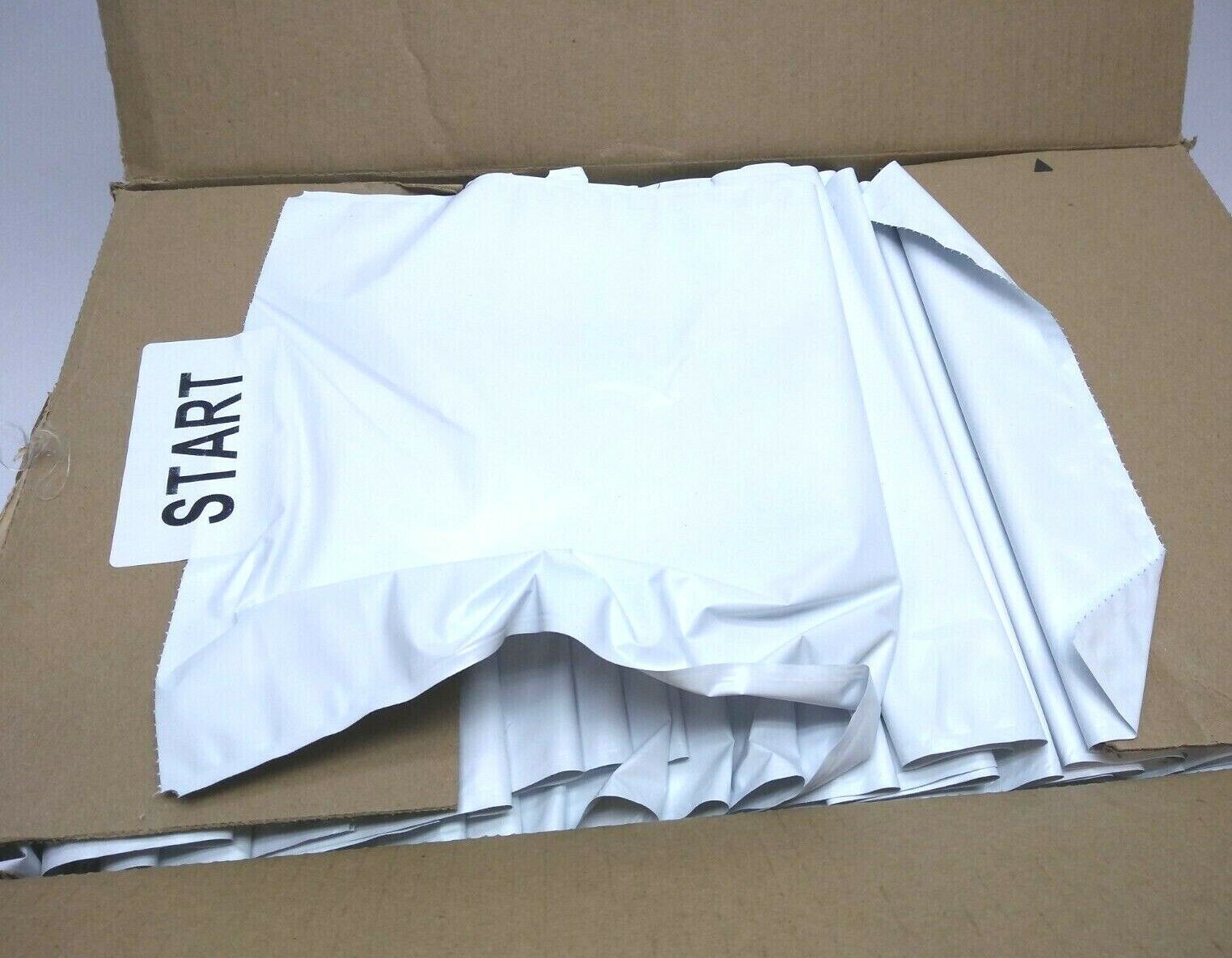 Autobag 10.5 x 14+0 x2.5 MIL/OFM/AB/STD/ Vertical Perforated Mailers 1500/Box - Maverick Industrial Sales