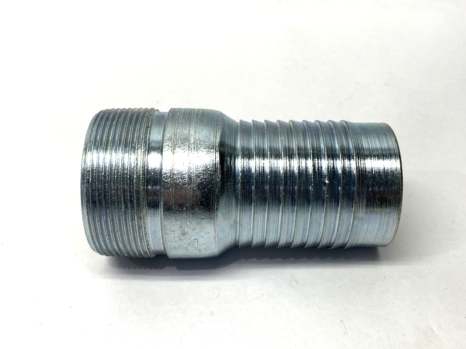 HAPS-8 | Campbell Fittings Threaded Combination Nipple 2" Hose Size - New – Open box - Maverick Industrial Sales