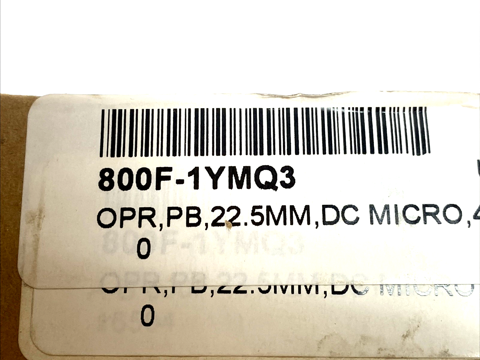 800F-1YMQ3 | Allen Bradley Emergency Stop Station 40mm Twist-to-Release - New - Maverick Industrial Sales