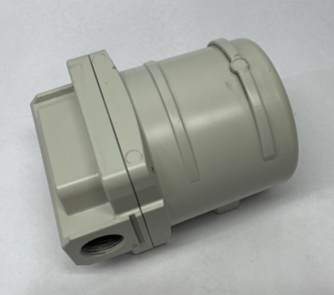 AMF450C-F06-X357 | SMC Odor Removal Filter, 3/4" European Ports - Used - Maverick Industrial Sales