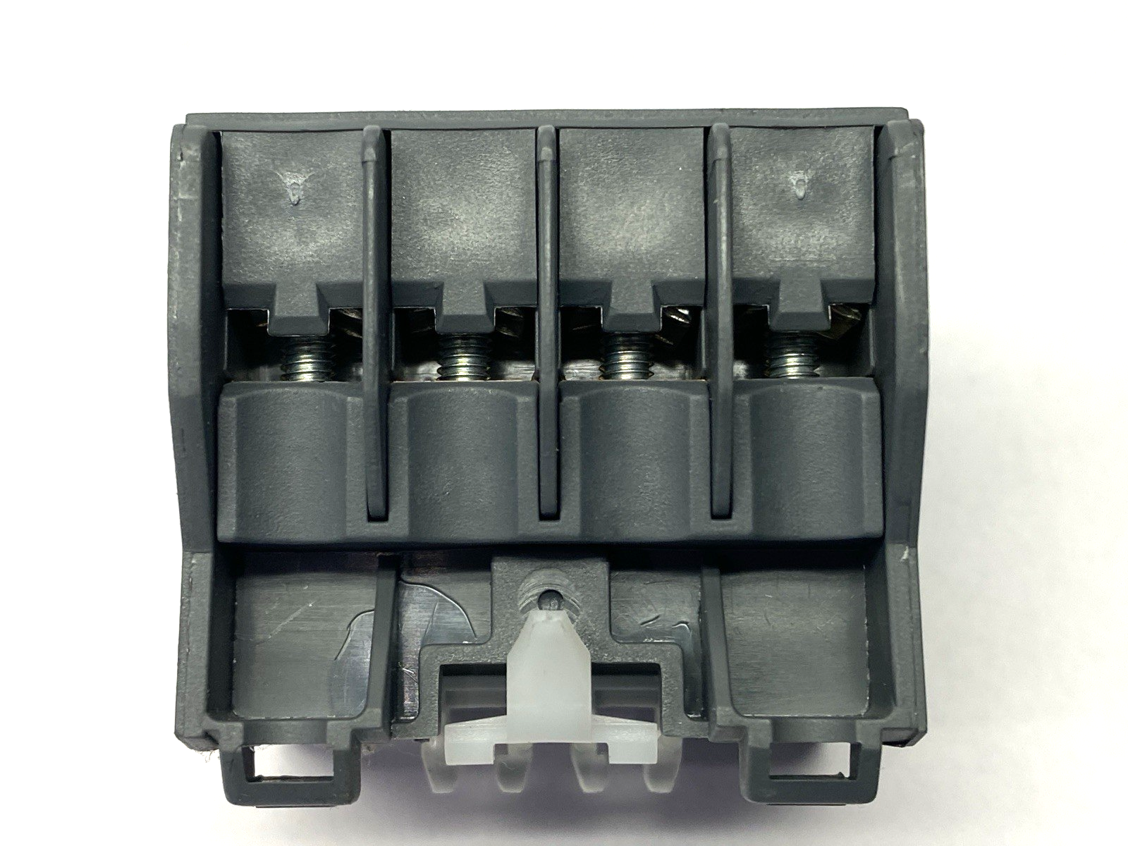 CA5-22E | ABB Auxiliary Contact Block 4-Pole 1SBN010040R1022 - New – Open box - Maverick Industrial Sales