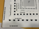 Fanuc VO-1800-023 iRVision Grid Calibration Set - Maverick Industrial Sales