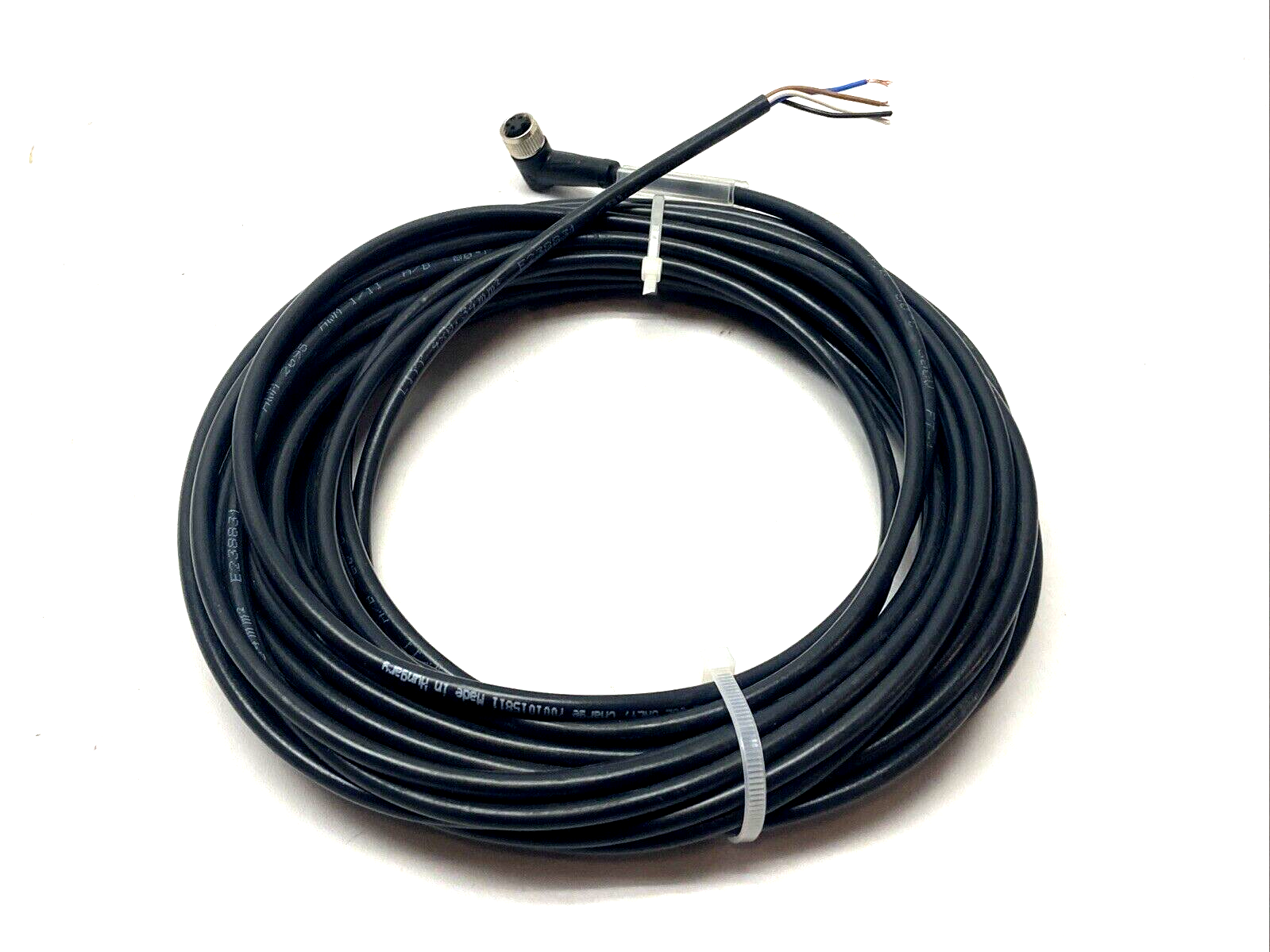 V31-WM-BK10M-PVC-U | Pepperl+Fuchs Female Cordset 10m Length - New Other - Maverick Industrial Sales