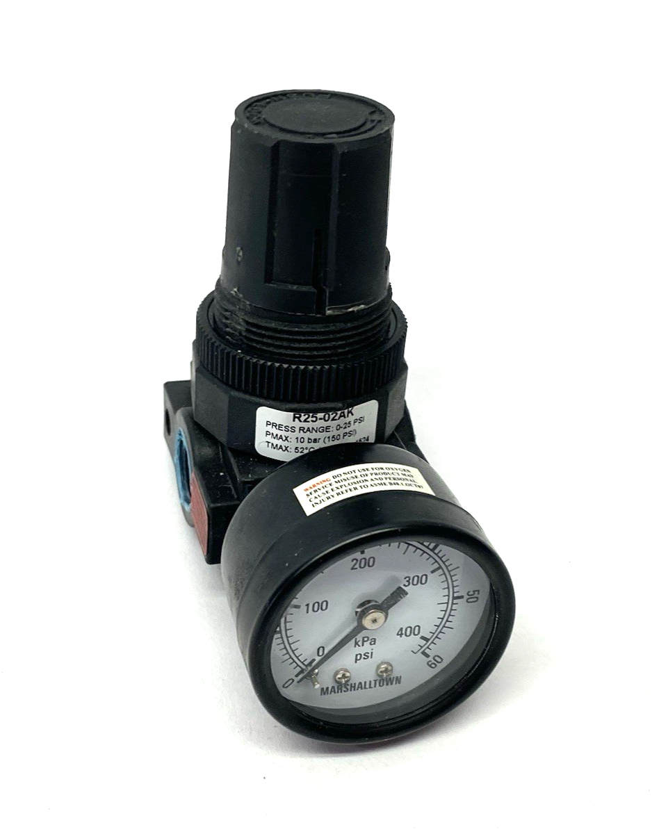 Burkert 0124 A 5/32 EPDM PP Direct Acting Pivoted Armature Solenoid Valve - Maverick Industrial Sales