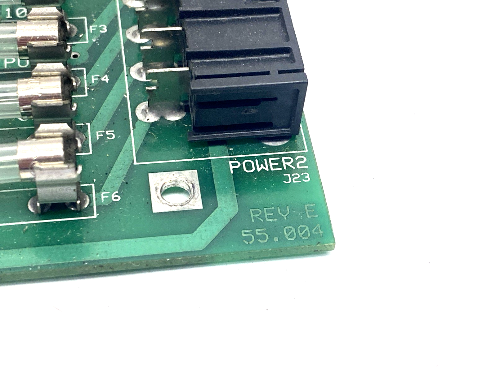 55.004 | Alase Rev. E Laser Control Board - Used - Maverick Industrial Sales