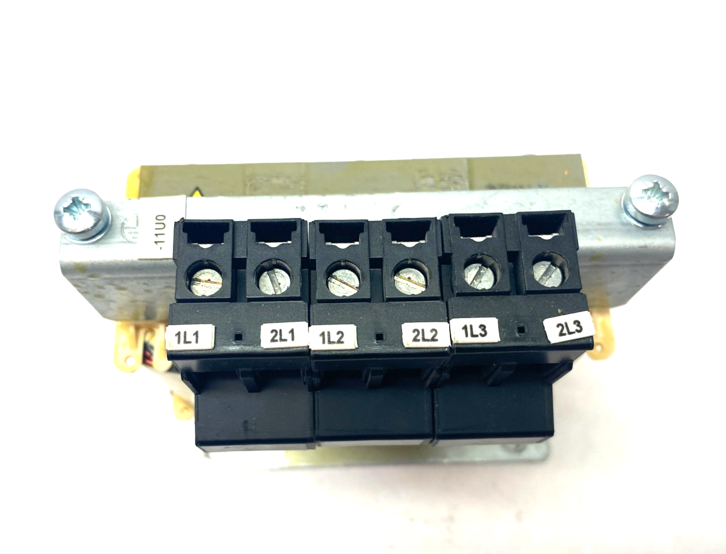 Siemens 6SL3203-0CE21-8AA0 SINAMICS Line Reactor 3~ 380-480V - Maverick Industrial Sales