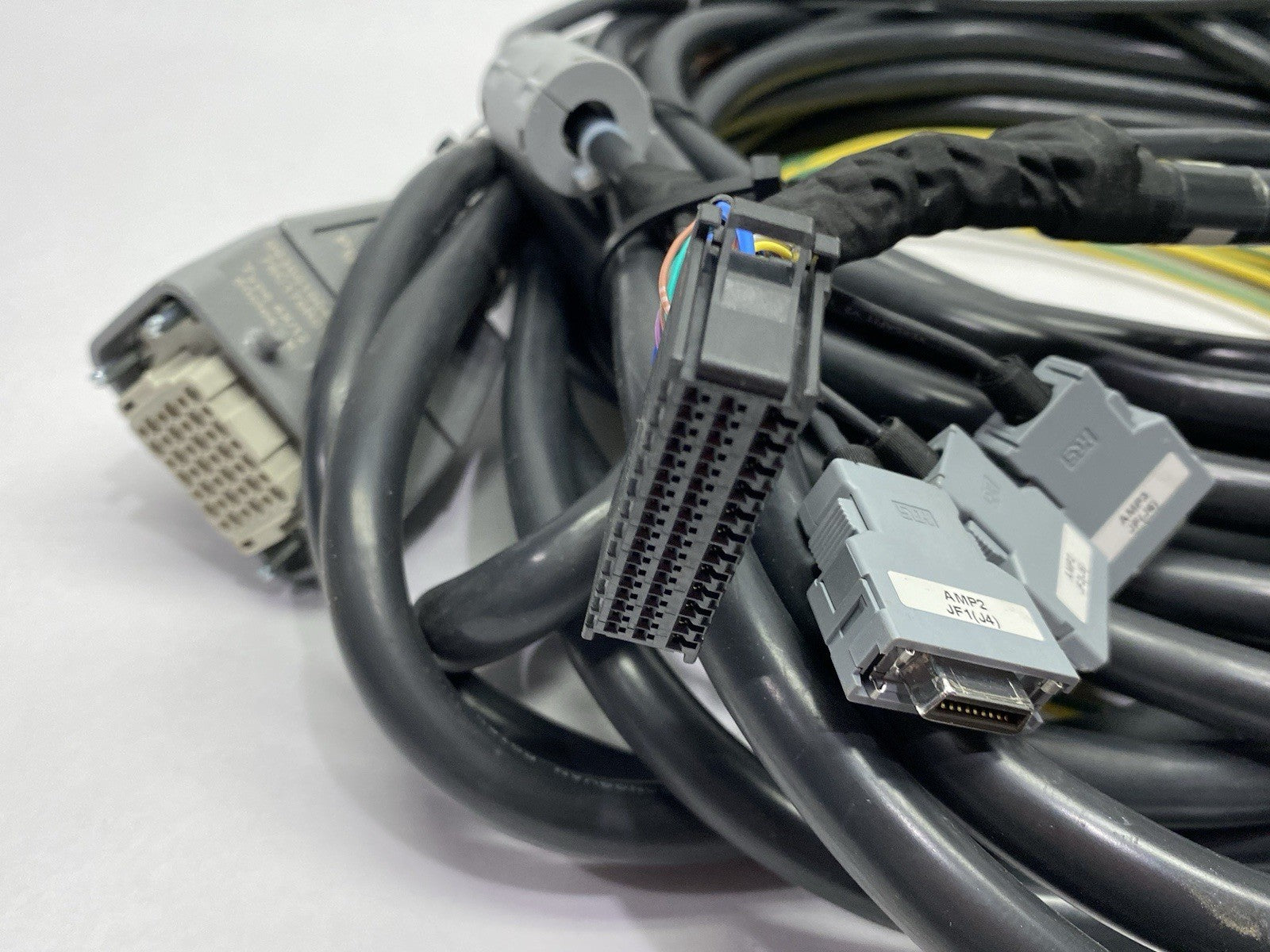 A05B-2614-H122 | Fanuc Robotic Power Cable Harness RCC NON-FLEX 20M/STD -B - New – Open box - Maverick Industrial Sales