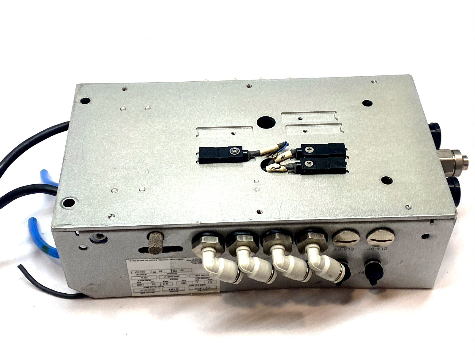 CC1365 | GRACO Airless Fluid Pump 200-240V 50/60Hz 10A 83bar 1200psi - Used - Maverick Industrial Sales