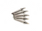 Pace 1121-0526-P5 1/64" Bent Conical Solder Tip .016" Size 5 PACK - Maverick Industrial Sales