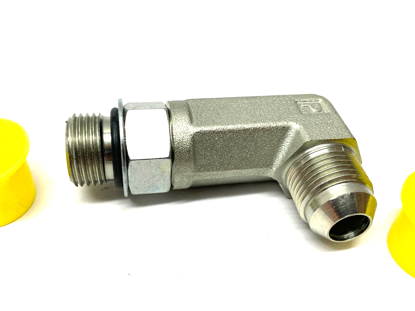 Parker 8 CC5OX-S Triple-Lok® 37° Flare JIC Elbow Tube Fitting - Maverick Industrial Sales