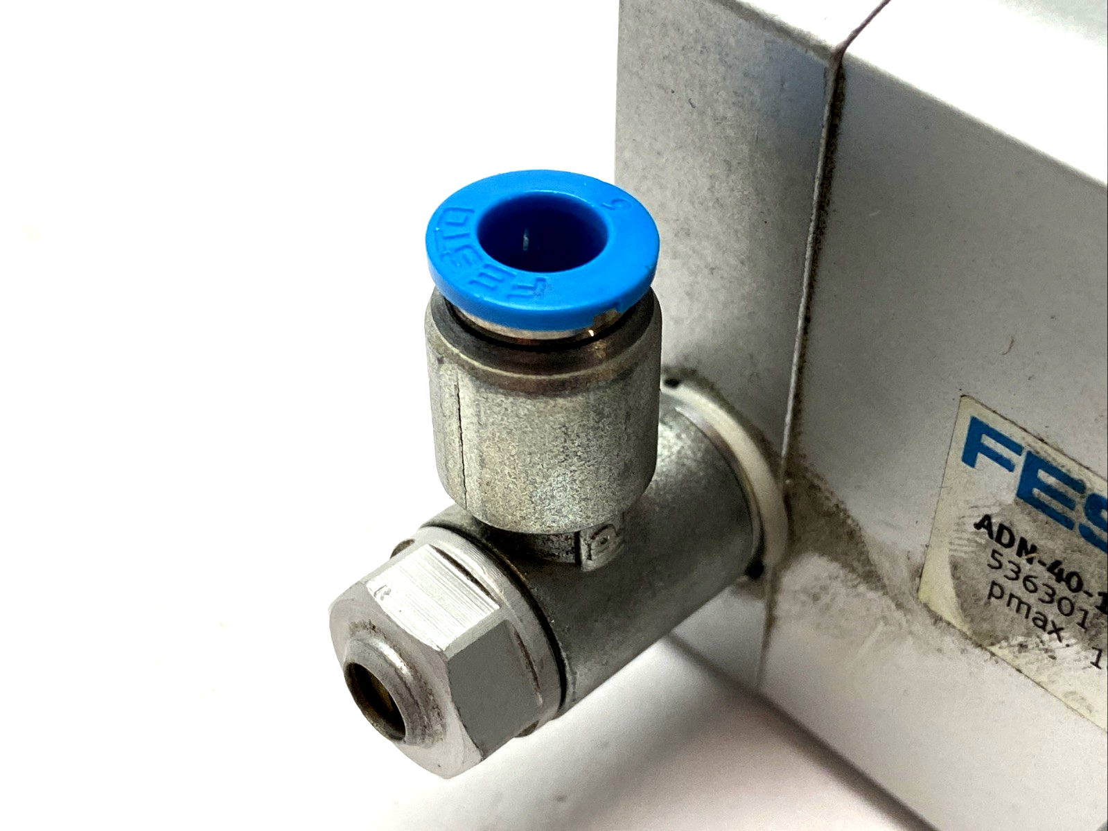 Festo ADN-40-15-I-P-A Compact Cylinder 536301 - Maverick Industrial Sales