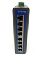 Advantech EKI-2528 Unmanaged Industrial Ethernet Switch 8-Port 12~48VDC - Maverick Industrial Sales