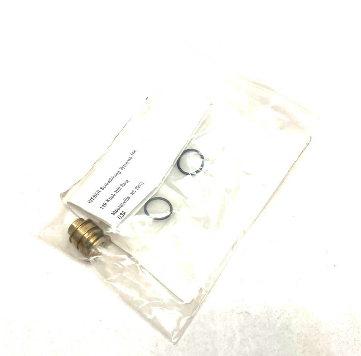 602031 | Weber Guide Bushing 7,8/ZK03 Ampco - New – Open box - Maverick Industrial Sales