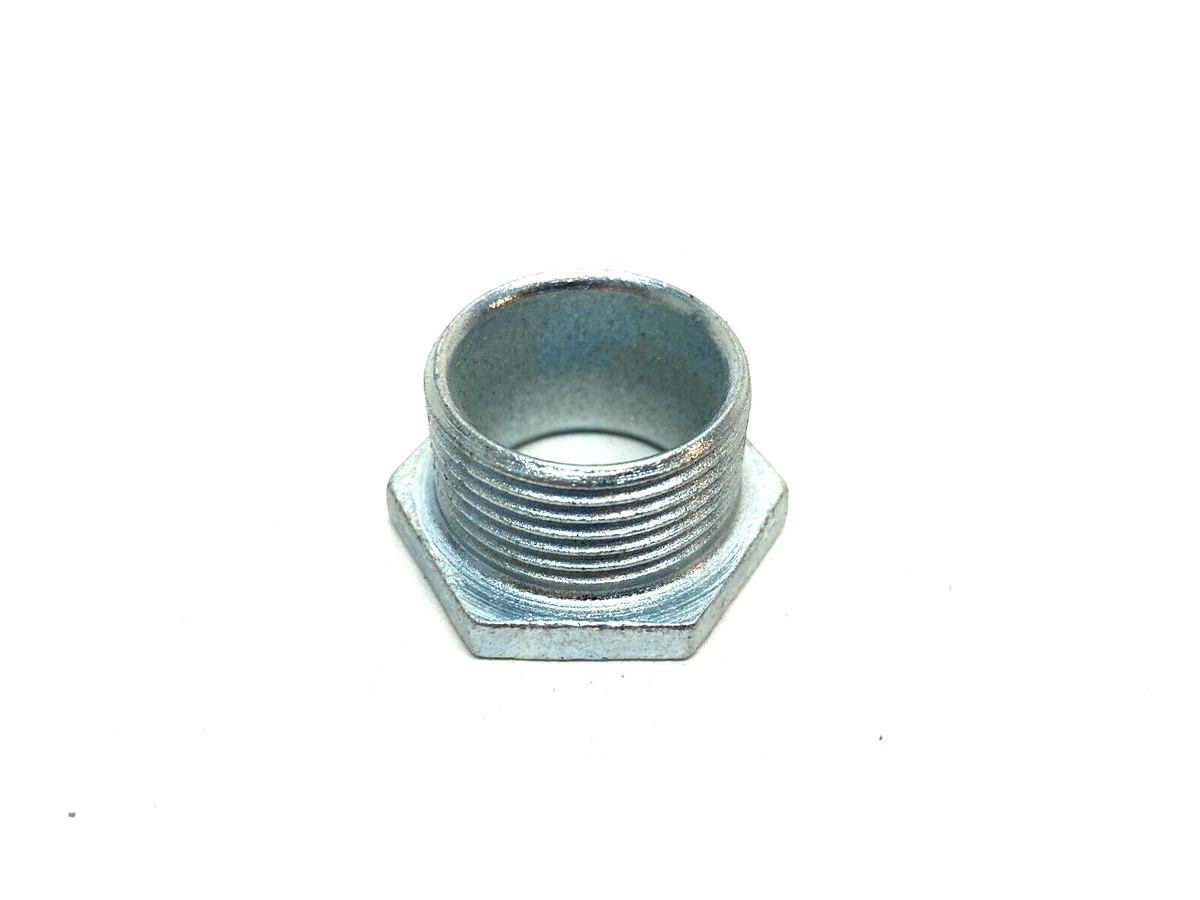Cooper Crouse Hinds 51 Bushed Male Conduit Nipple 3/4" BOX OF 25 - Maverick Industrial Sales