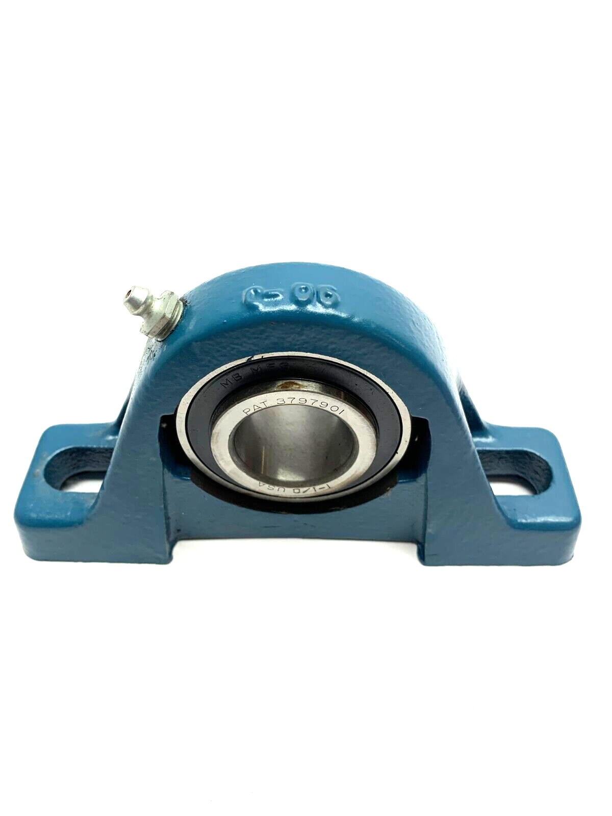 MB Manufacturing C 25 1-1/8 Mounted Ball Bearing Nyla-K - Maverick Industrial Sales
