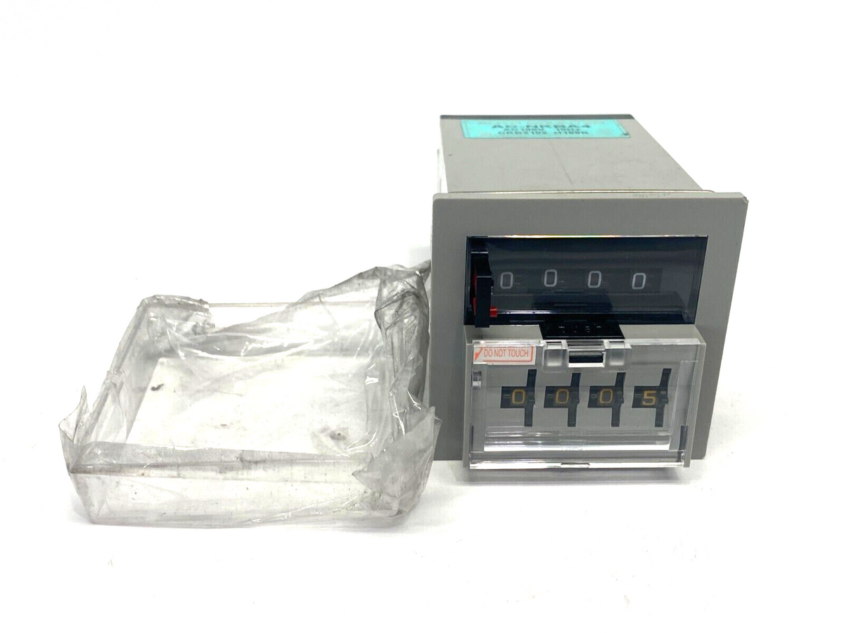 AC-NKBA4 | Hokuyo Auto-Counter Module 100VAC 10Hz - New – Open box - Maverick Industrial Sales
