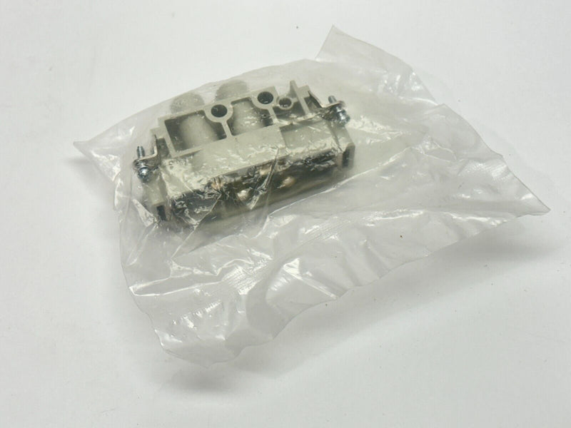 Harting 09380062611 Han K4/0-STI-S Han-Com Male 4-Pin Connector 16B - Maverick Industrial Sales