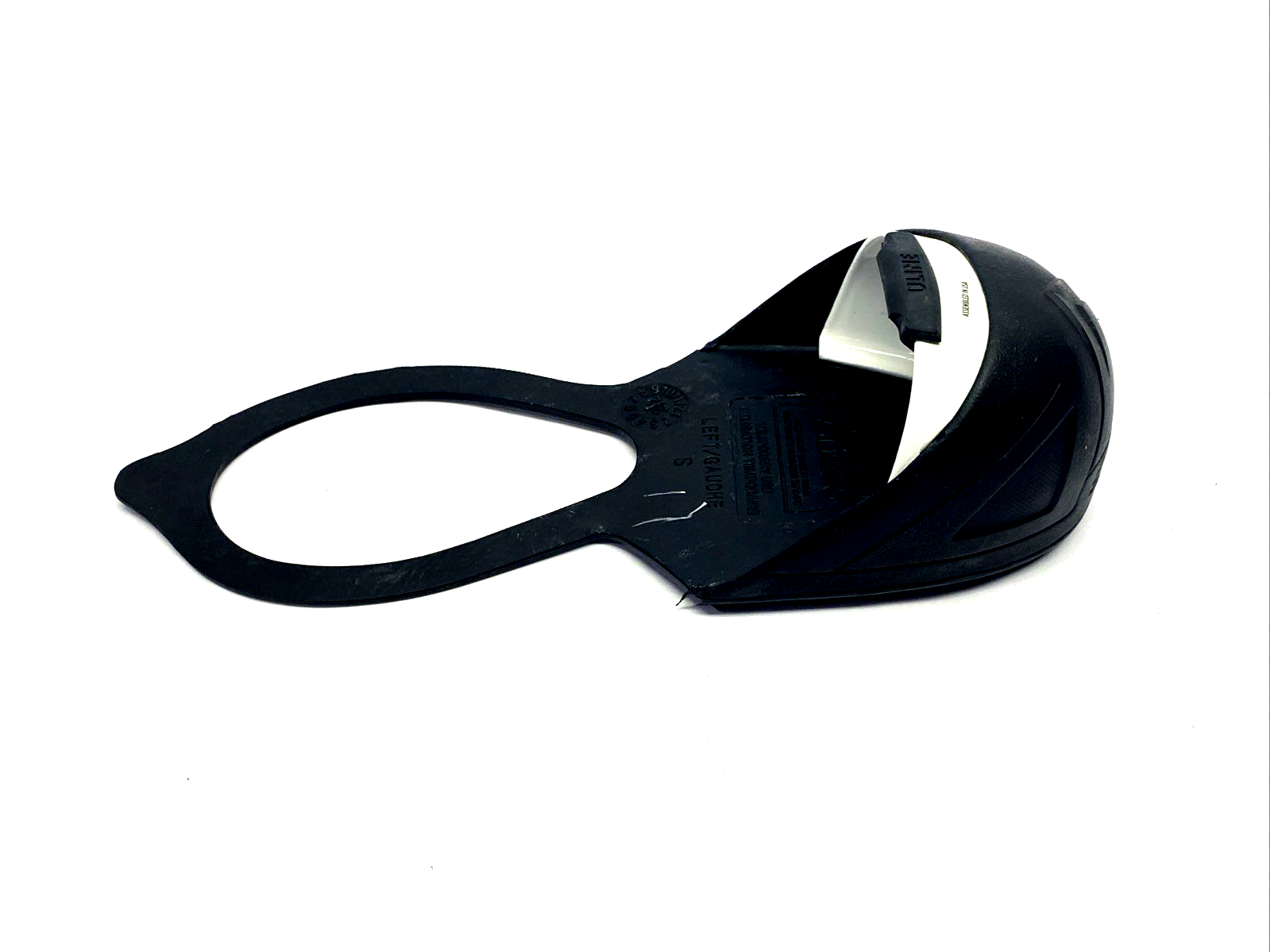ULINE S-22258-S Quick Fit Protective/Steel Toe Cap, Small - Maverick Industrial Sales