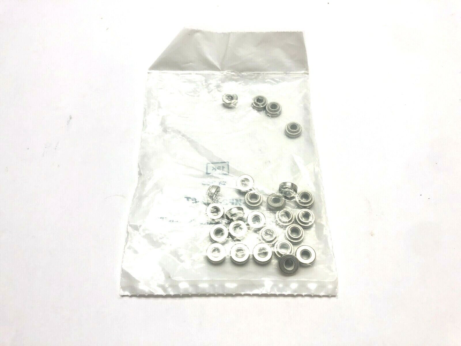 PEM P-KF2-032-ET Broaching Nuts PKG OF 25 - Maverick Industrial Sales