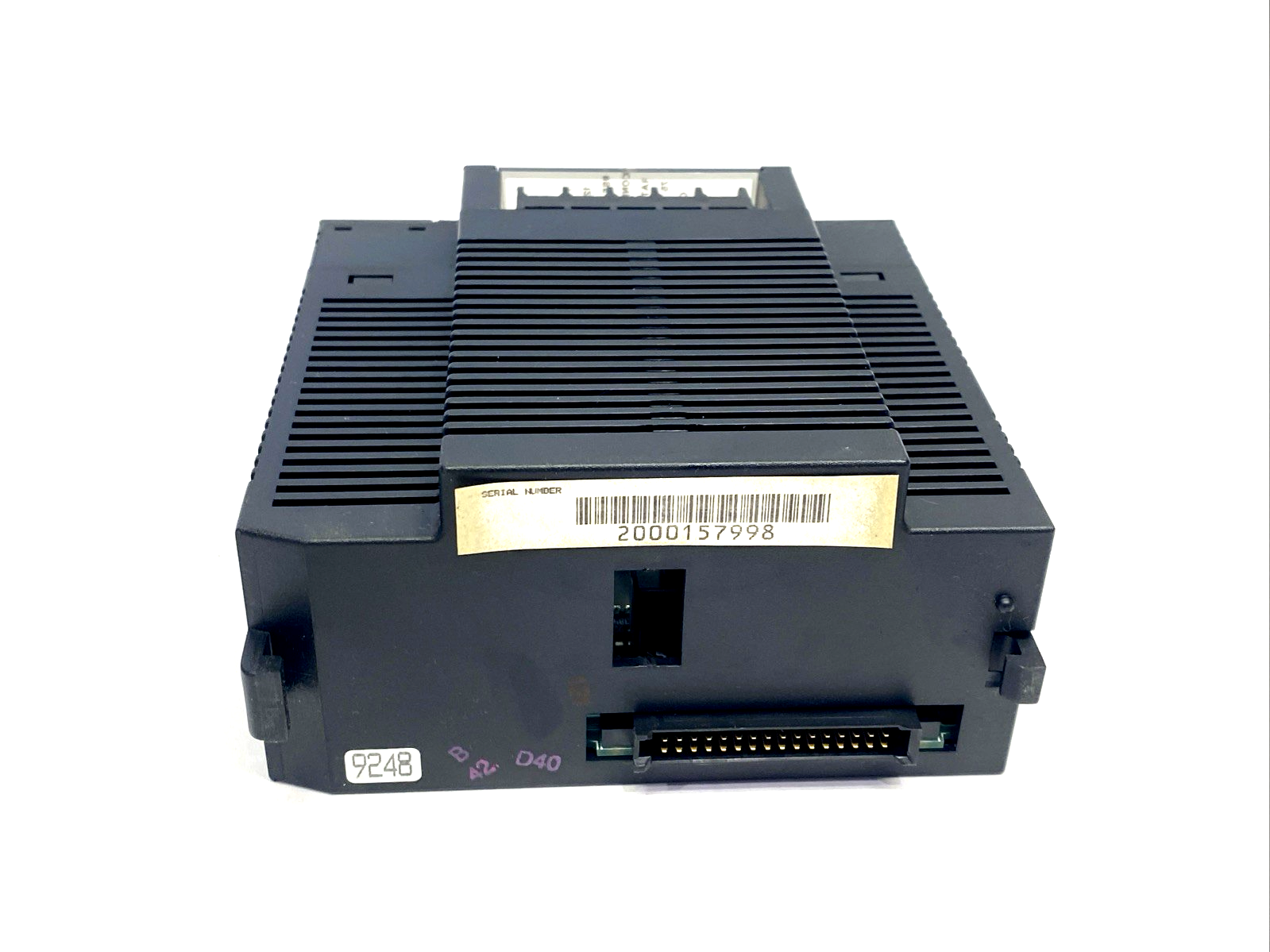 IC693PWR321L | GE Fanuc Power Supply Module 120/240VAC 125VDC, 24VDC Out - Used - Maverick Industrial Sales