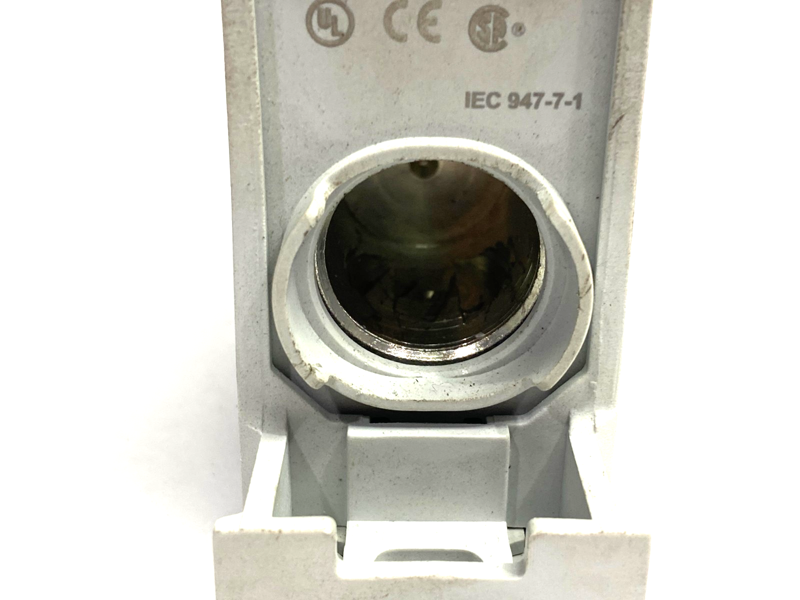 Cooper Bussmann PDBFS330 Power Distribution Block 600V 380A NO TOP TERMINAL LUG - Used - Maverick Industrial Sales