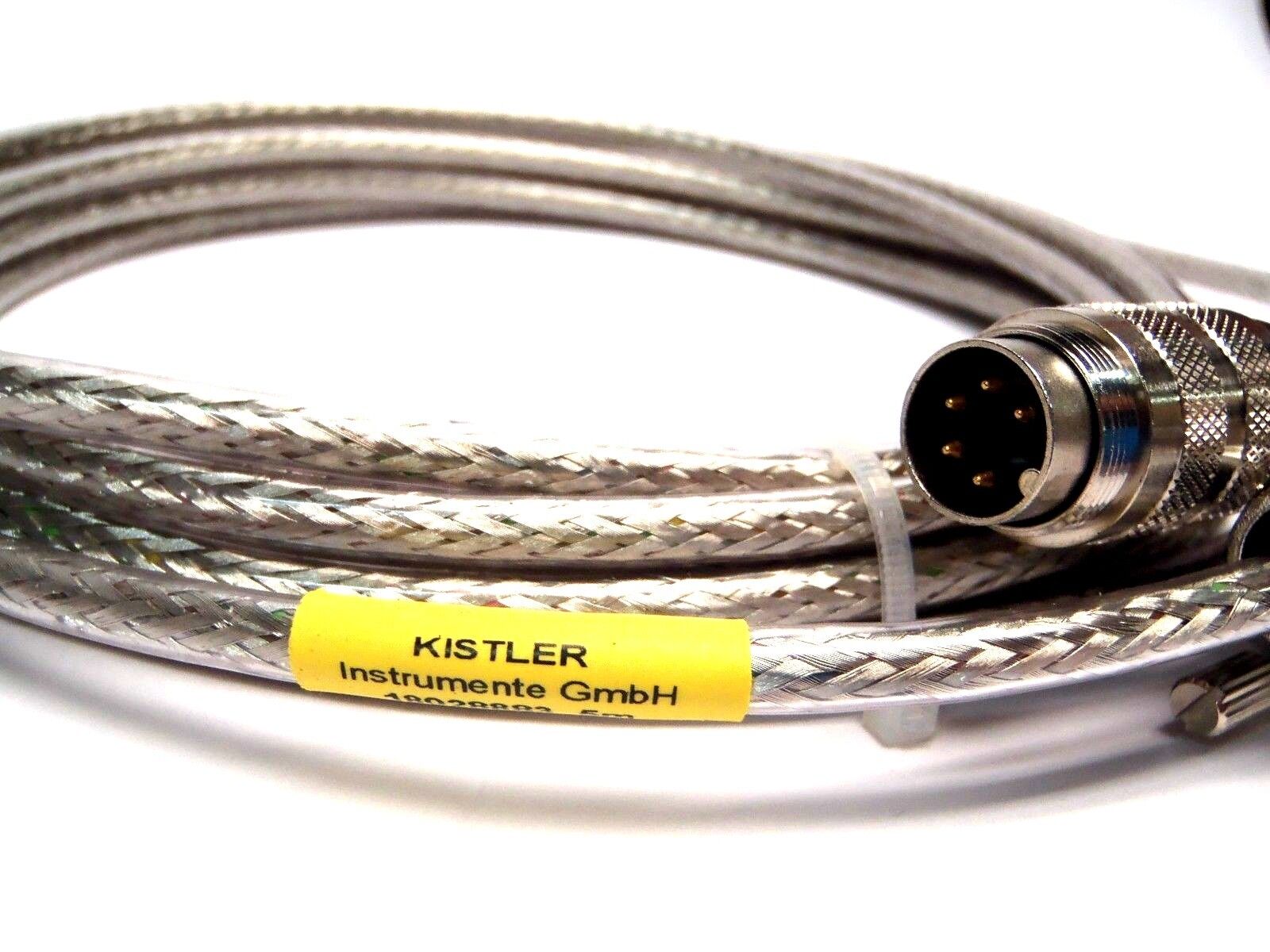 Kistler 18028883 Cable 5 Pin to DB37 004500211592 - Maverick Industrial Sales