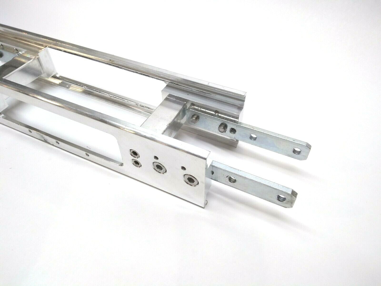 Flexlink X65 Conveyor Puck Style RFID Mounting Bracket 330MM X 85MM - Maverick Industrial Sales