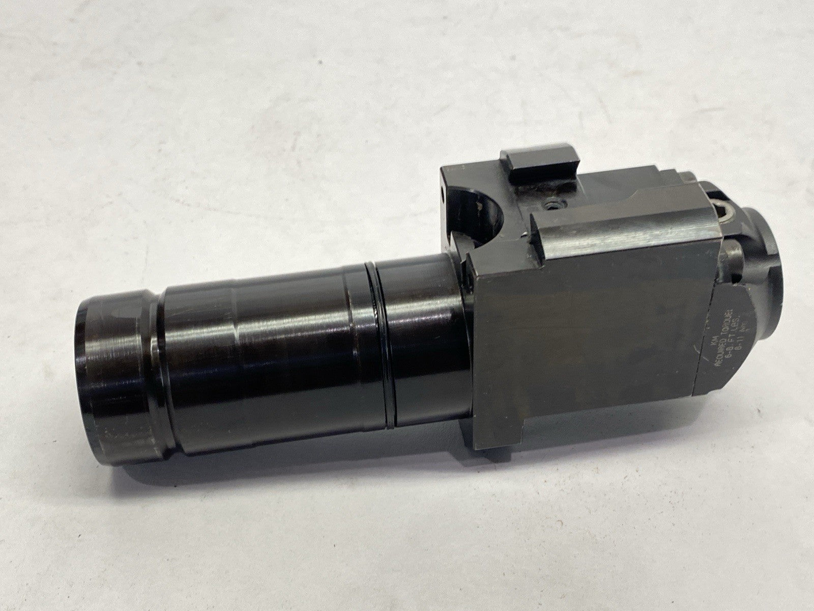 Kennametal DWG6097162IR02 Tool Holder 3613544 843409/3505868-1 - Maverick Industrial Sales