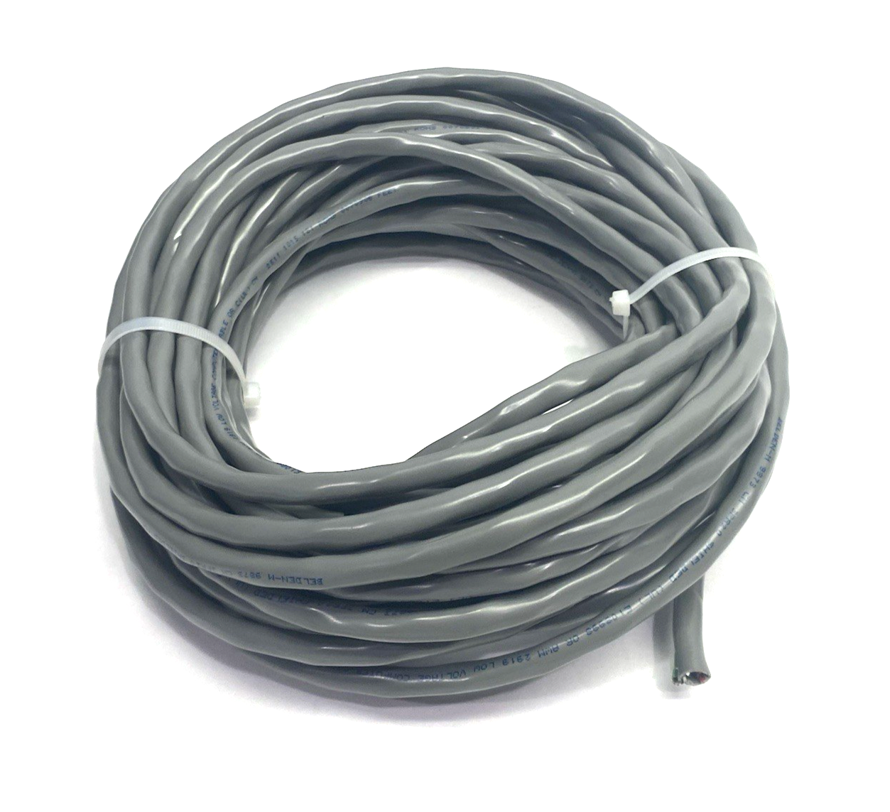 9873 | Belden Multi-Cond. Audio, Control & Instrument Cable, #20-3pr LOT OF 60ft - New Other - Maverick Industrial Sales