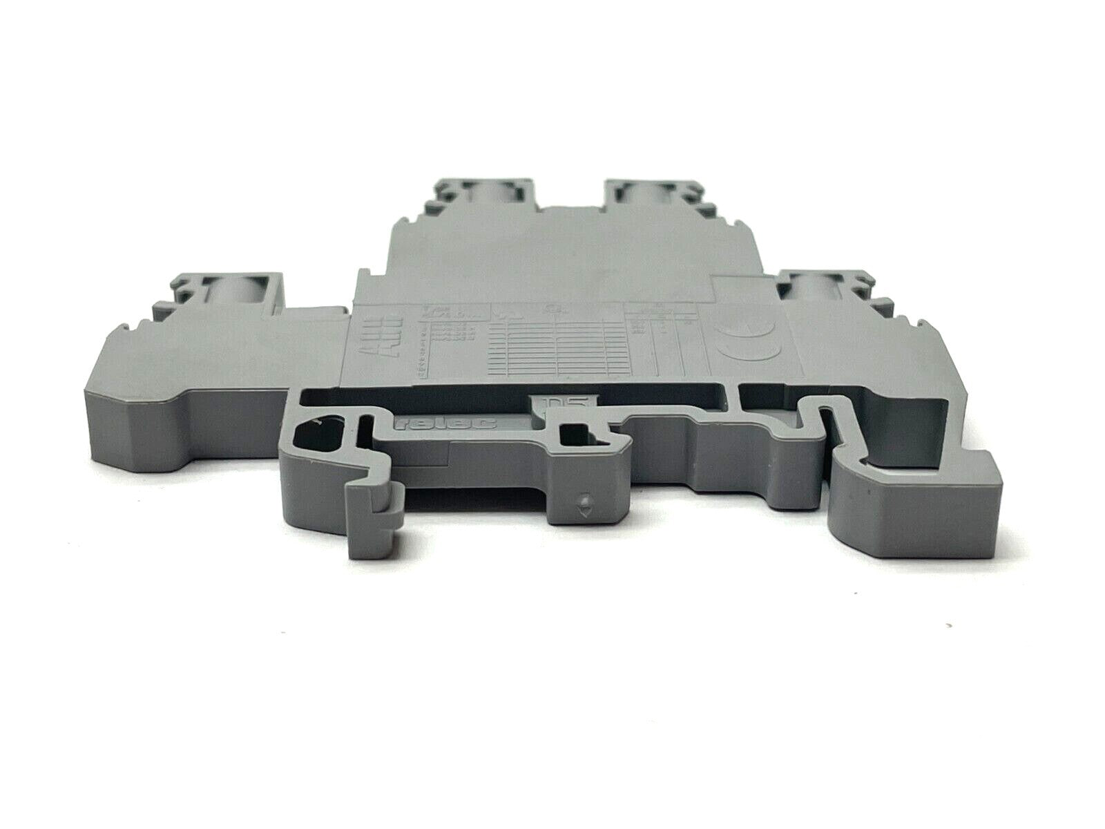 ABB M4/6.D2 Screw Clamp Terminal Blocks 1SNA115271R2200 LOT OF 10 - Maverick Industrial Sales