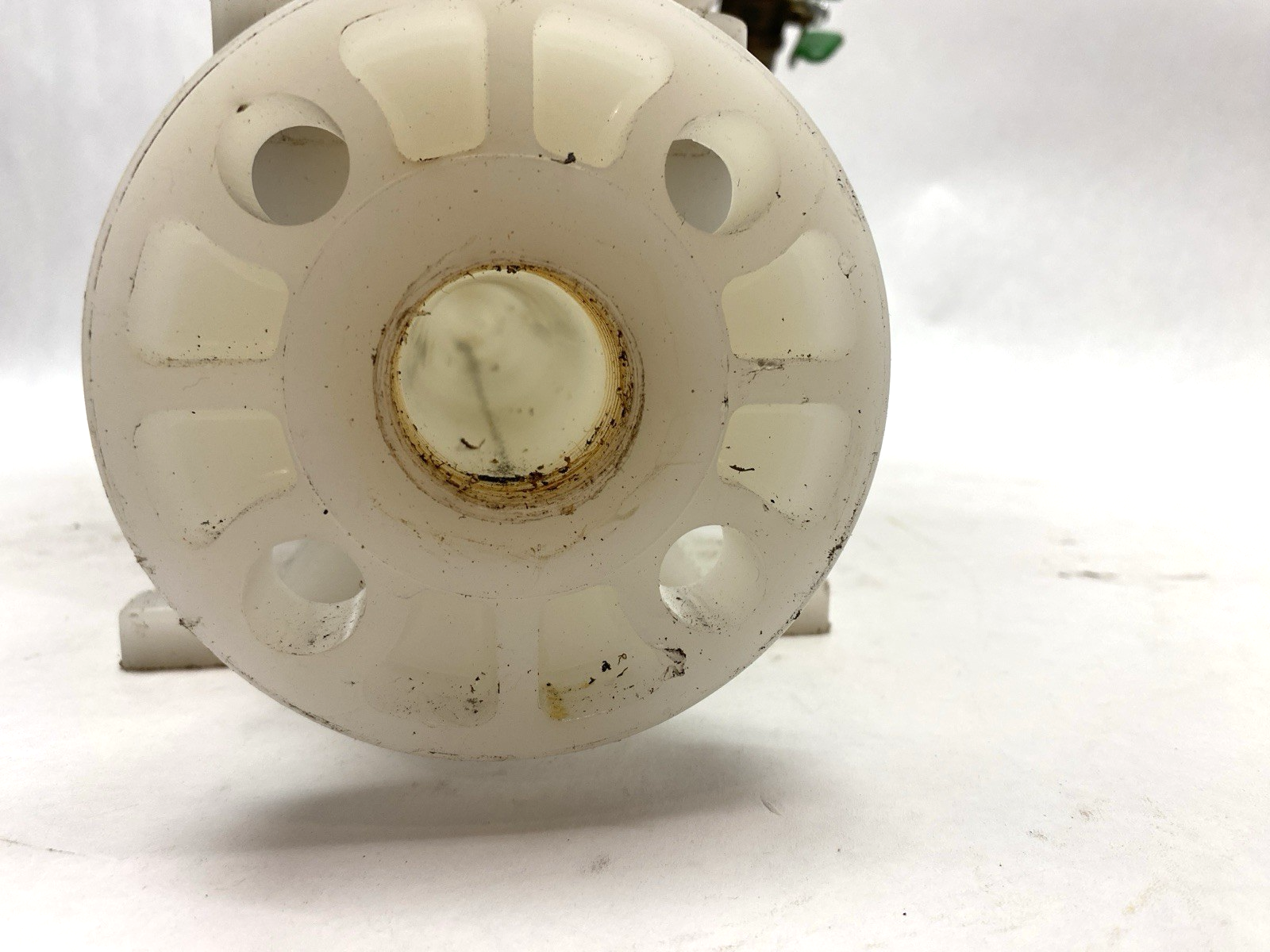 Wilden 02-10588 Pro-Flo 1" (25mm) Bolted Plastic Pneumatic Double Diaphragm Pump - Maverick Industrial Sales