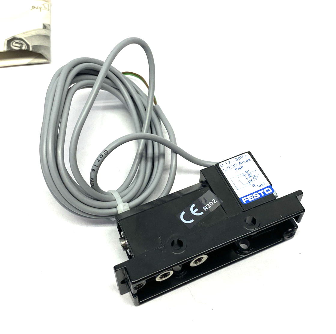 Festo PEN-M5 Converter, Pneumatic-Electronic Switch, 8625 - Maverick Industrial Sales