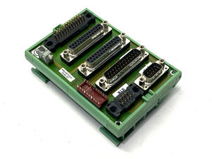 F&K Delvotec PSE-KRT02032 Supply Module Terminal Board 1163/REV.1/B