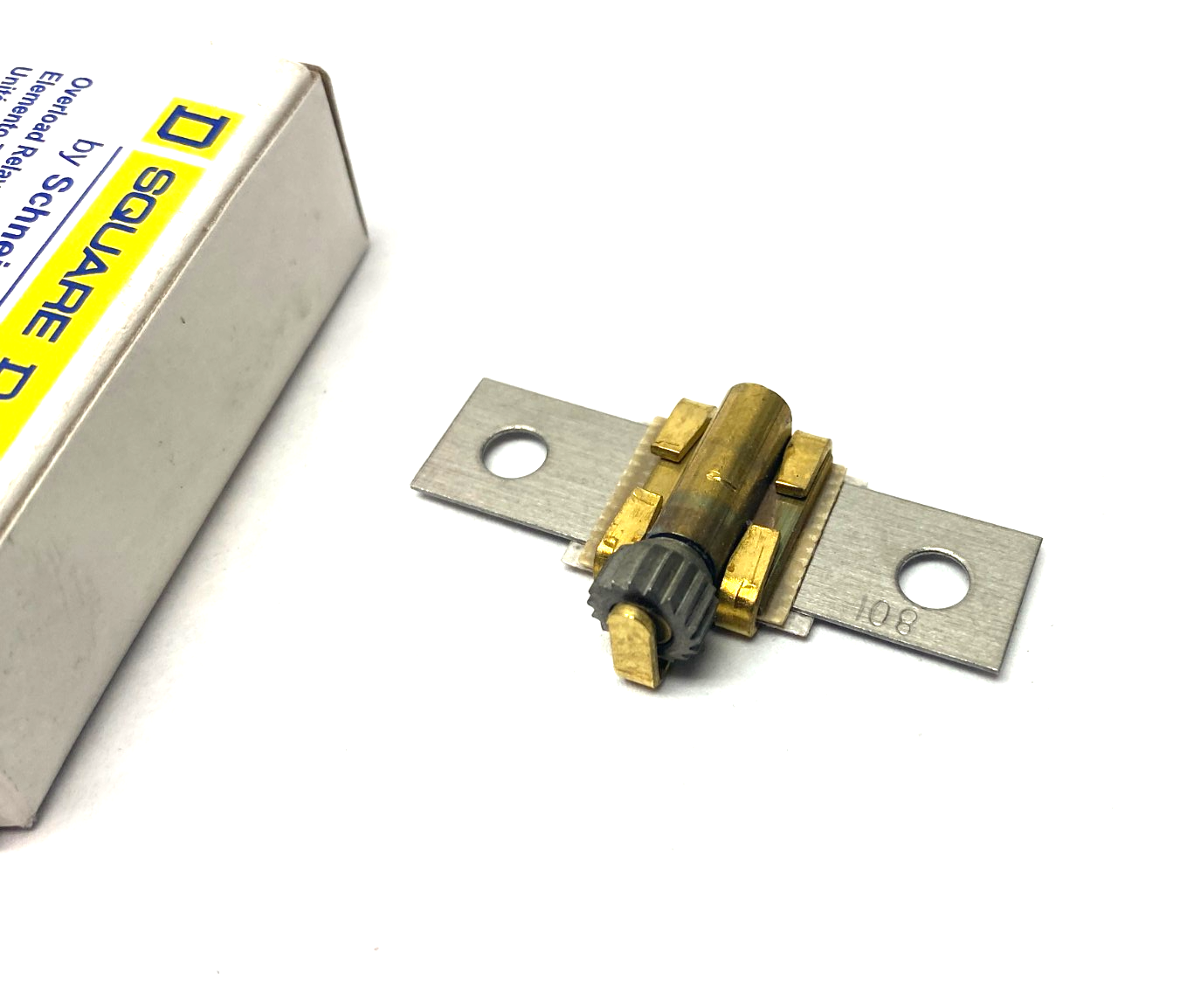 Square D B25 Thermal Overload Relay Element - Maverick Industrial Sales