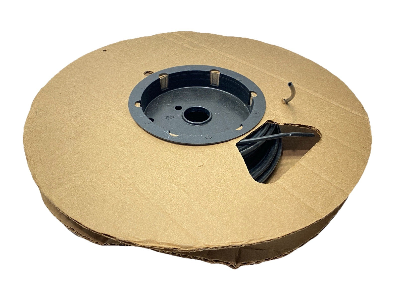 Parker NB-2.5-025 Black Nylon Tubing .106" ID 5/32" OD SHELFWARE LOT OF 60' - Maverick Industrial Sales