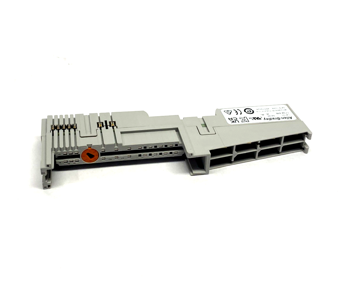 Allen Bradley 1734-MB Ser. A POINT I/O Mounting Base LOT OF 5 - Maverick Industrial Sales