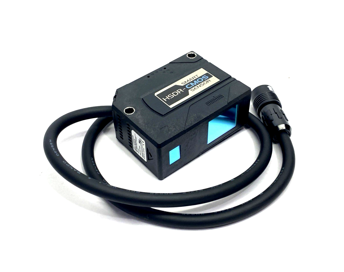Omron ZX1-LD300A66 Laser Displacement Sensor, 0.5m Pigtail Connector, NPN - Maverick Industrial Sales