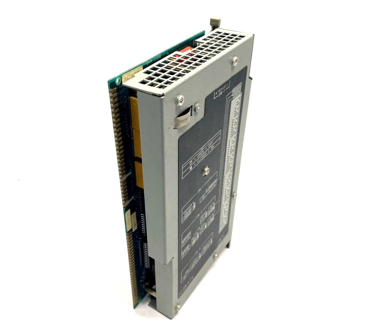 Allen Bradley 1785-LT2 Ser. A PLC-5/25 Processor Module 96736874 - Maverick Industrial Sales