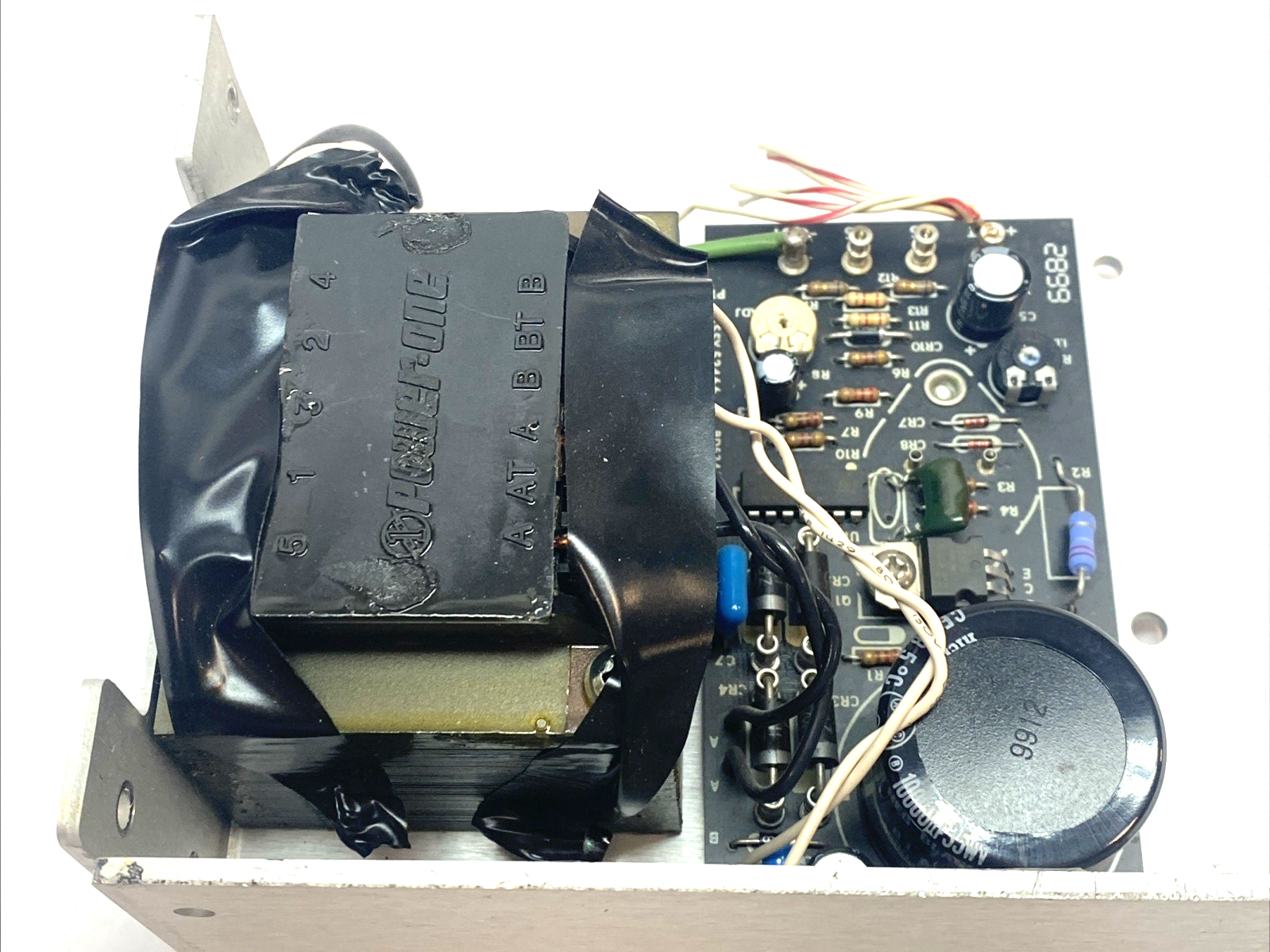 HC12-3.4-A | Power-One International Power Supply 12VCD - Used - Maverick Industrial Sales